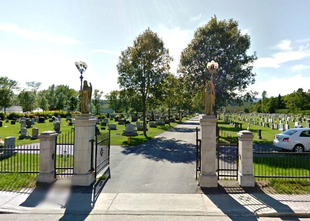 Baie-Saint-Paul/Golgotha Cemetery
